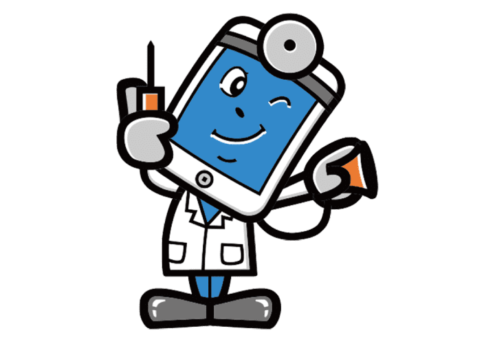 iPhone Doctor(アイフォンドクター)